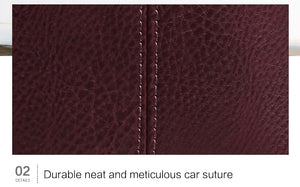 Nico Louise | Real Suede Leather Shoulder Bag - Top-handle bags Purse.