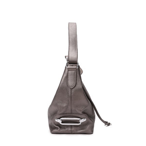 New 2020 ZENCY | 100% Genuine Cow Leather Women OL Handbag - Extendable Top Handle Bag - Cowhide Ladies Classic