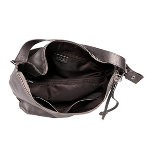 New 2020 ZENCY | 100% Genuine Cow Leather Women OL Handbag - Extendable Top Handle Bag - Cowhide Ladies Classic