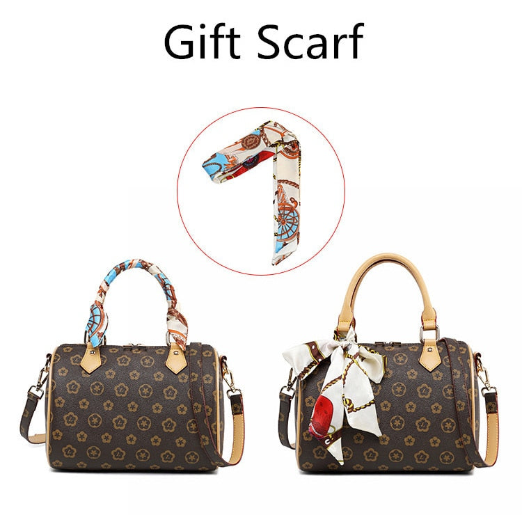 Women's Handbags Boston Bags Ladies