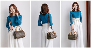 Women's Handbags Boston Bags Ladies