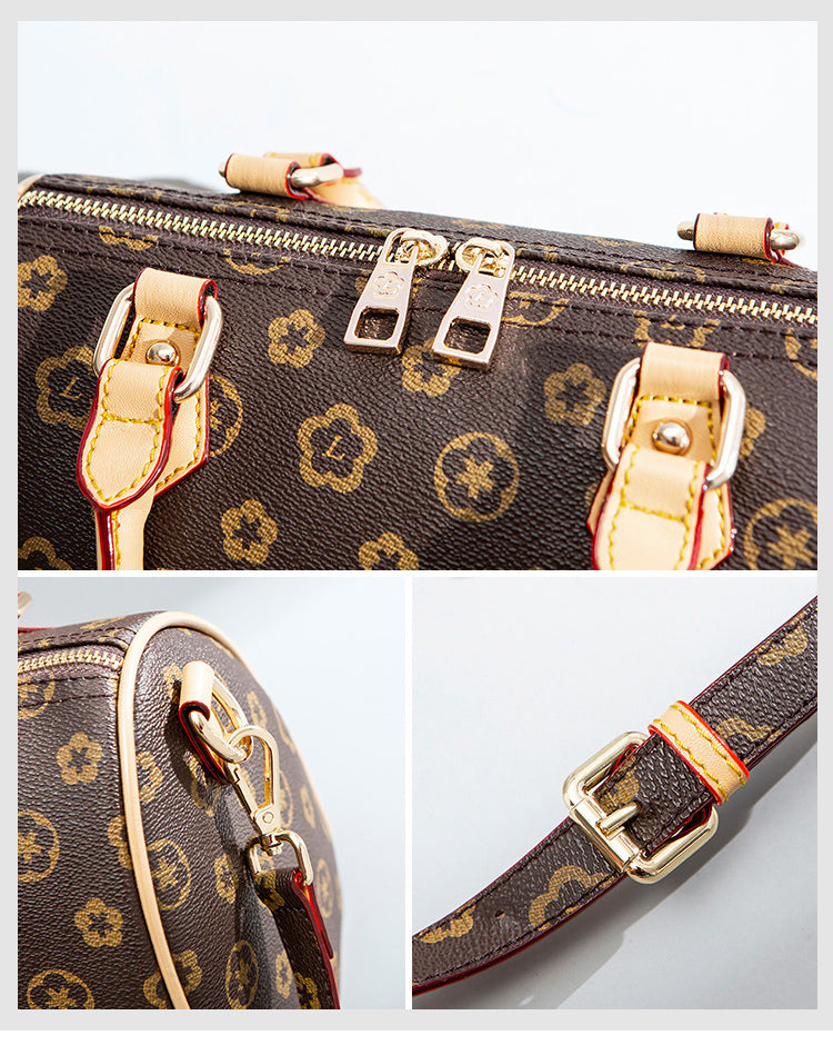 Women's Handbags Boston Bags Ladies