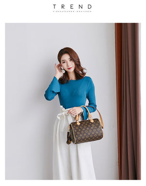 Women's Handbags Boston Bags Ladies