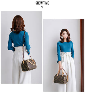 Women's Handbags Boston Bags Ladies