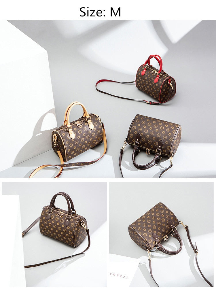 Women's Handbags Boston Bags Ladies