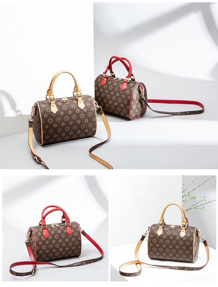 Women's Handbags Boston Bags Ladies