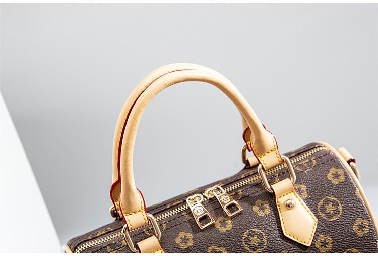 Women's Handbags Boston Bags Ladies