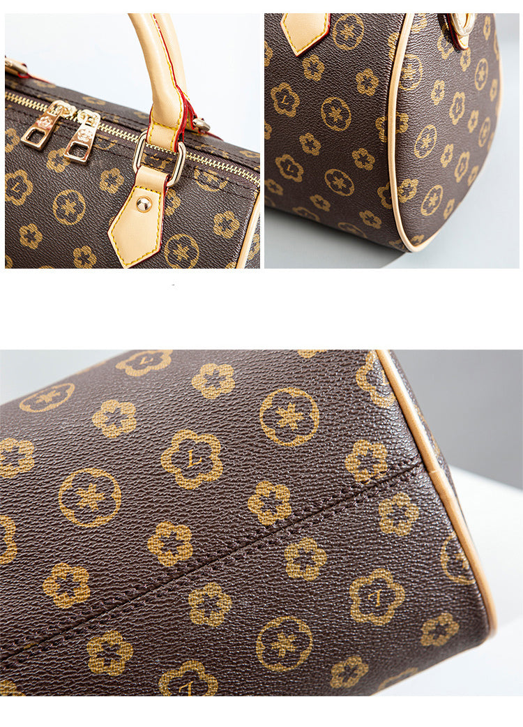 Women's Handbags Boston Bags Ladies