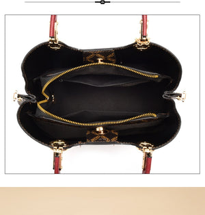 Luxury Handbags Women - Bags Designer Ladies - Hand Bags Women Leather.
