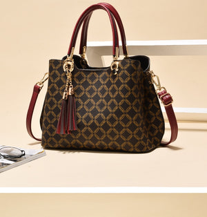 Luxury Handbags Women - Bags Designer Ladies - Hand Bags Women Leather.