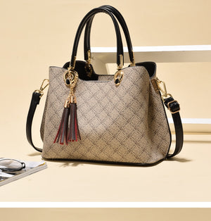 Luxury Handbags Women - Bags Designer Ladies - Hand Bags Women Leather.