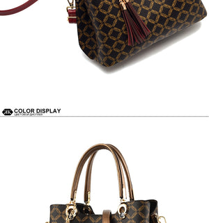 Luxury Handbags Women - Bags Designer Ladies - Hand Bags Women Leather.