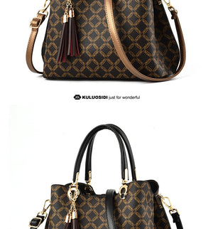 Luxury Handbags Women - Bags Designer Ladies - Hand Bags Women Leather.