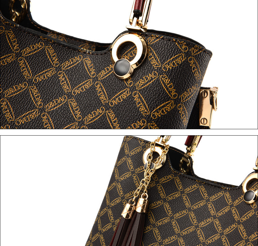Luxury Handbags Women - Bags Designer Ladies - Hand Bags Women Leather.