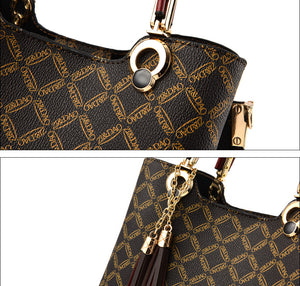 Luxury Handbags Women - Bags Designer Ladies - Hand Bags Women Leather.