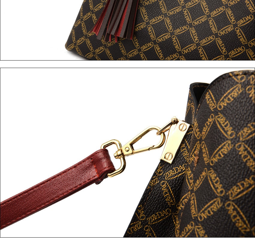 Luxury Handbags Women - Bags Designer Ladies - Hand Bags Women Leather.