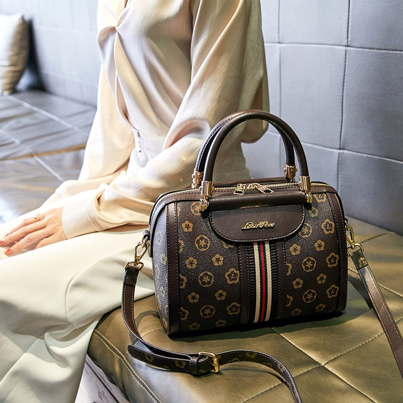 Handbags Famous Brand Design Luxury - Genuine Handbag Female - Bags Ladies Shoulder Bag - Tote Bag