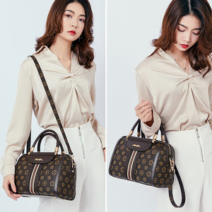 Handbags Famous Brand Design Luxury - Genuine Handbag Female - Bags Ladies Shoulder Bag - Tote Bag