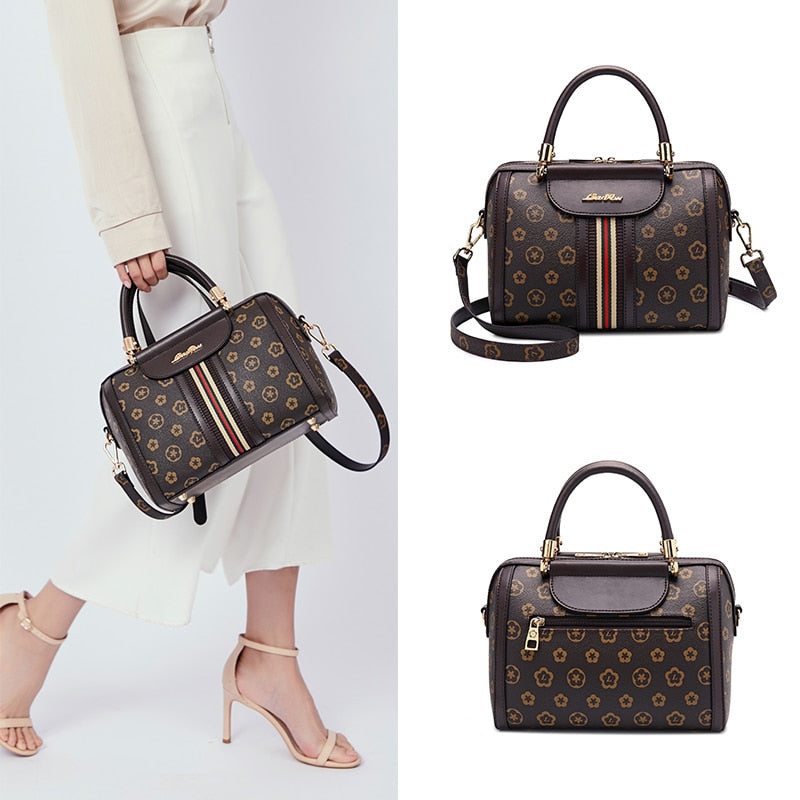 Handbags Famous Brand Design Luxury - Genuine Handbag Female - Bags Ladies Shoulder Bag - Tote Bag