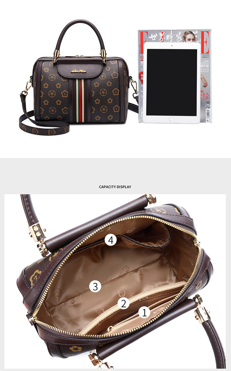 Handbags Famous Brand Design Luxury - Genuine Handbag Female - Bags Ladies Shoulder Bag - Tote Bag