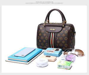 Handbags Famous Brand Design Luxury - Genuine Handbag Female - Bags Ladies Shoulder Bag - Tote Bag