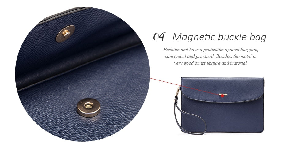 LOVEVOOK women shoulder bags crossbody bags for ladies large tote bag set 3 pcs clutch and purse luxury handbag women designer