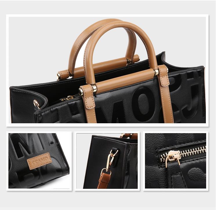 NEW Women's Handbag - Women Leather Handbags -  Hand Bags Bolsa Feminina.