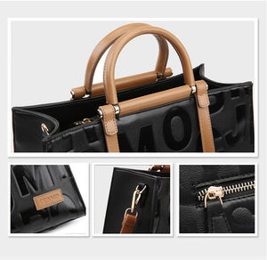 NEW Women's Handbag - Women Leather Handbags -  Hand Bags Bolsa Feminina.