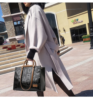 NEW Women's Handbag - Women Leather Handbags -  Hand Bags Bolsa Feminina.