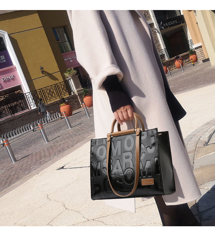 NEW Women's Handbag - Women Leather Handbags -  Hand Bags Bolsa Feminina.