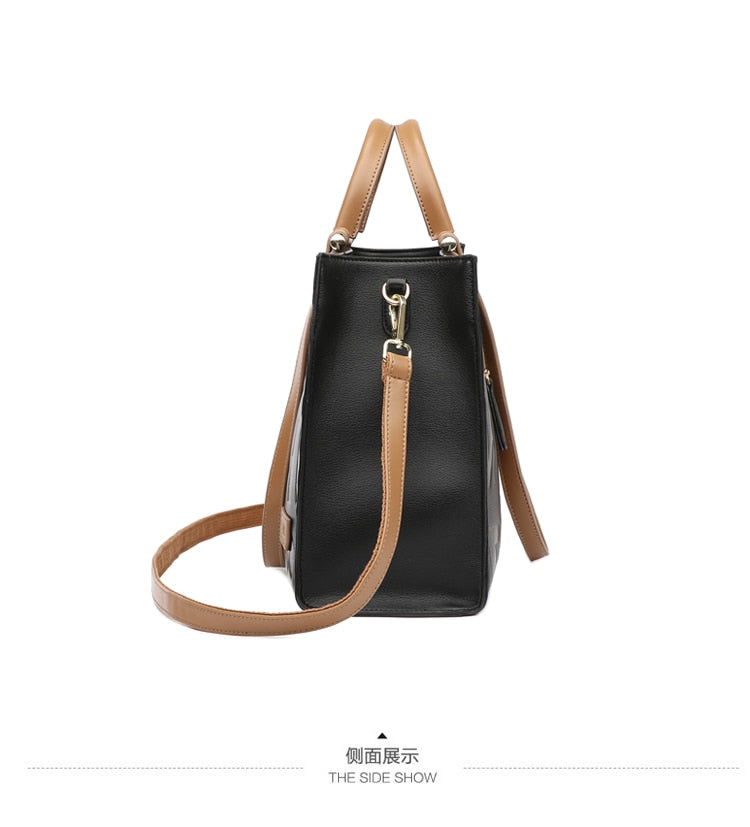 NEW Women's Handbag - Women Leather Handbags -  Hand Bags Bolsa Feminina.