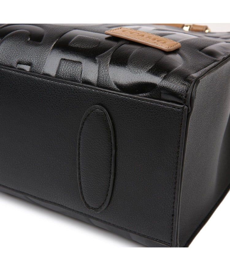 NEW Women's Handbag - Women Leather Handbags -  Hand Bags Bolsa Feminina.
