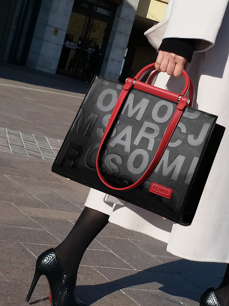 NEW Women's Handbag - Women Leather Handbags -  Hand Bags Bolsa Feminina.