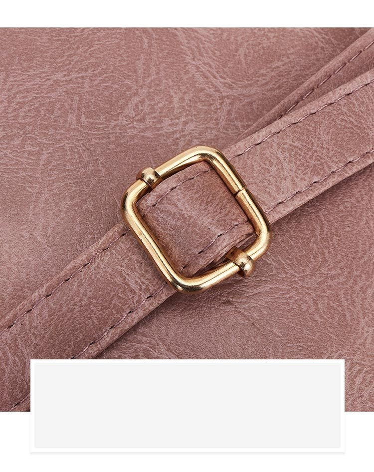 3 pcs set fashion pu leather Women shoulder bags Women's handbag women Crossbody bags female clutches Ladies wallet black
