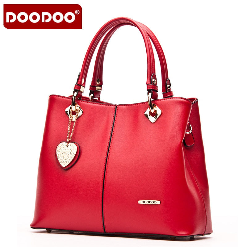 Handbags Design High Quality | Genuine Leather Bags For Women Luxury Brand - CrossBody Women Bag J398