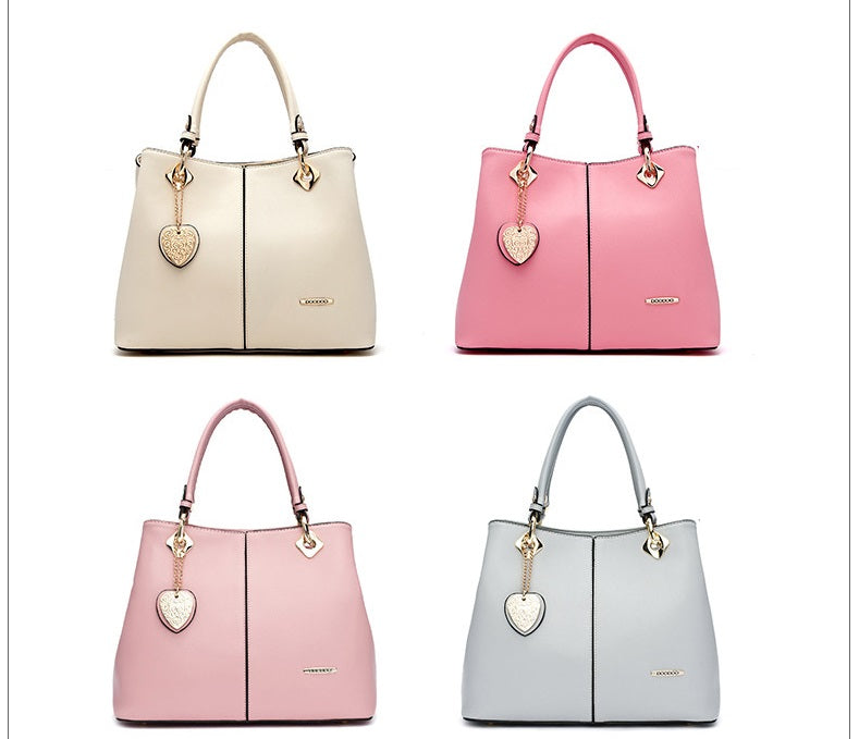 Handbags Design High Quality | Genuine Leather Bags For Women Luxury Brand - CrossBody Women Bag J398