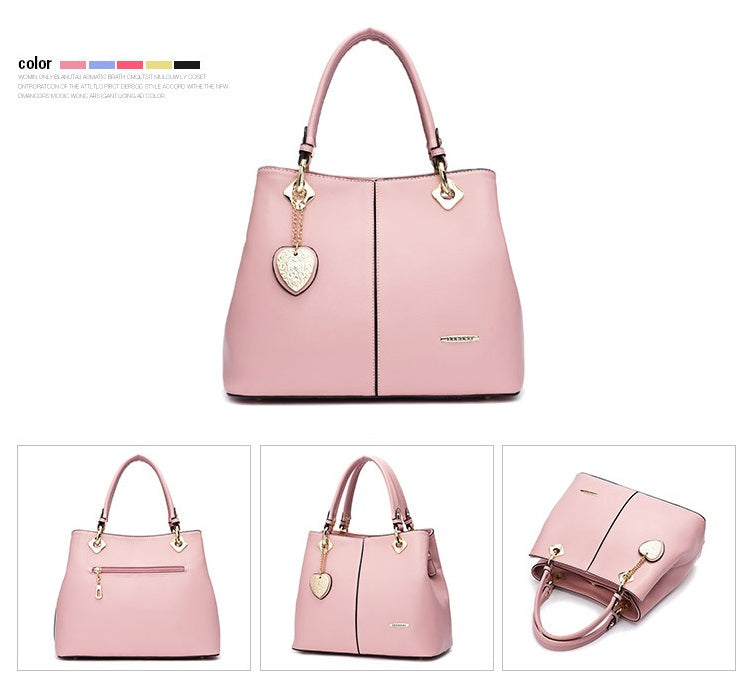 Handbags Design High Quality | Genuine Leather Bags For Women Luxury Brand - CrossBody Women Bag J398