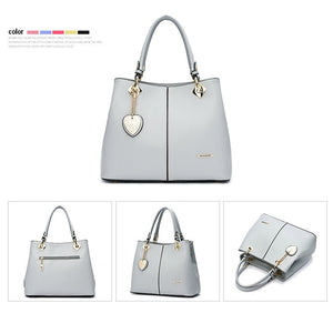 Handbags Design High Quality | Genuine Leather Bags For Women Luxury Brand - CrossBody Women Bag J398