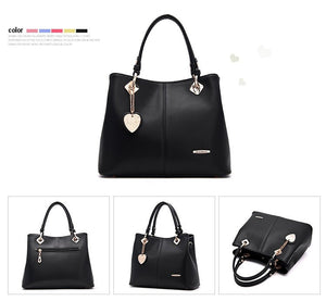 Handbags Design High Quality | Genuine Leather Bags For Women Luxury Brand - CrossBody Women Bag J398