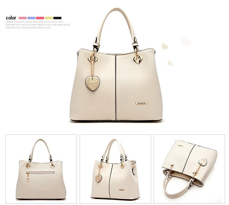 Handbags Design High Quality | Genuine Leather Bags For Women Luxury Brand - CrossBody Women Bag J398