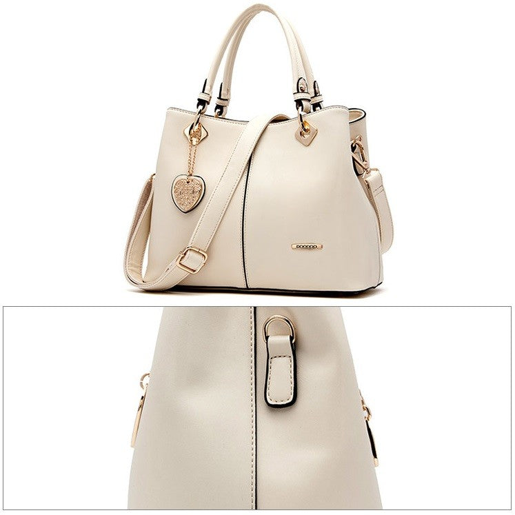 Handbags Design High Quality | Genuine Leather Bags For Women Luxury Brand - CrossBody Women Bag J398