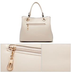 Handbags Design High Quality | Genuine Leather Bags For Women Luxury Brand - CrossBody Women Bag J398