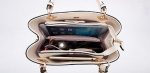 Handbags Design High Quality | Genuine Leather Bags For Women Luxury Brand - CrossBody Women Bag J398