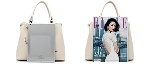 Handbags Design High Quality | Genuine Leather Bags For Women Luxury Brand - CrossBody Women Bag J398