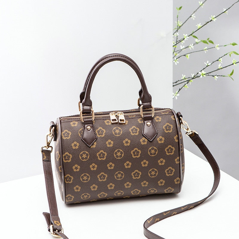 Women's Handbags Boston Bags Ladies