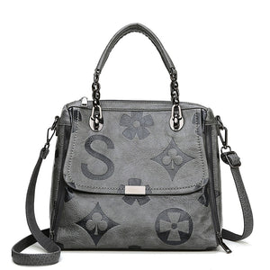 Luxury Women Handbag Large-capacity Crossbody Bags Fashion Designer Genuine Leather Shoulder Messenger Bag Louis Brand CC GG