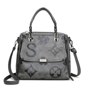 Luxury Women Handbag Large-capacity Crossbody Bags Fashion Designer Genuine Leather Shoulder Messenger Bag Louis Brand CC GG