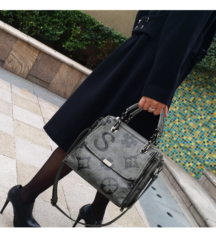 Luxury Women Handbag Large-capacity Crossbody Bags Fashion Designer Genuine Leather Shoulder Messenger Bag Louis Brand CC GG