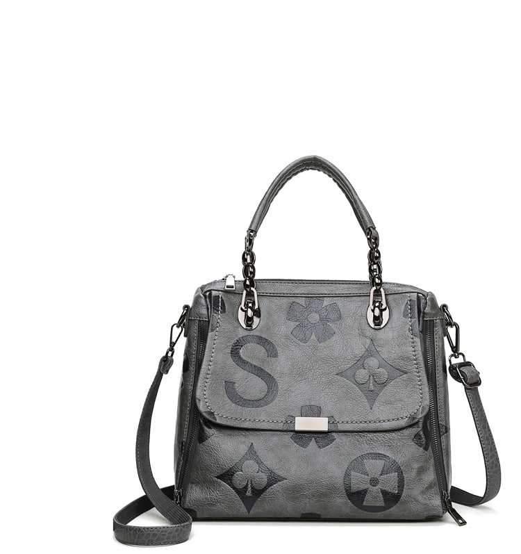 Luxury Women Handbag Large-capacity Crossbody Bags Fashion Designer Genuine Leather Shoulder Messenger Bag Louis Brand CC GG