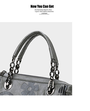 Luxury Women Handbag Large-capacity Crossbody Bags Fashion Designer Genuine Leather Shoulder Messenger Bag Louis Brand CC GG